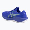 Buty do biegania męskie ASICS Gel-Cumulus 28 cobalt burst/illuminate green 3