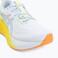 Buty do biegania męskie ASICS Novablast 5 sky/lemon spark 7