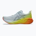 Buty do biegania męskie ASICS Novablast 5 sky/lemon spark 2