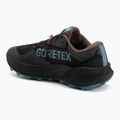 Buty do biegania męskie ASICS Trabuco 14 GTX black/misty pine 4
