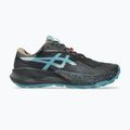 Buty do biegania męskie ASICS Trabuco 14 GTX black/misty pine