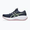 Buty do biegania damskie ASICS Gel-Cumulus 28 midnight/illuminate green 2