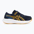 Buty do biegania dziecięce ASICS Patriot 14 PS midnight/yamabuki 2