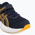 Buty do biegania dziecięce ASICS Patriot 14 PS midnight/yamabuki 7