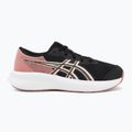 Buty do biegania dziecięce ASICS Patriot 14 GS black/pearl pink 2