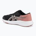 Buty do biegania dziecięce ASICS Patriot 14 GS black/pearl pink 3