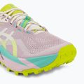 Buty do biegania damskie ASICS Trabuco 14 morganite/mineral beige 7