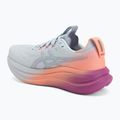 Buty do biegania damskie ASICS Gel-Nimbus 28 sky/digital sakura 3