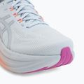 Buty do biegania damskie ASICS Gel-Nimbus 28 sky/digital sakura 7