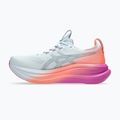 Buty do biegania damskie ASICS Gel-Nimbus 28 sky/digital sakura 9