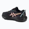 Buty do biegania damskie ASICS Gel-Venture 11 Waterproof black/apricot crush 3