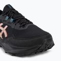 Buty do biegania damskie ASICS Gel-Venture 11 Waterproof black/apricot crush 7