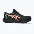 Buty do biegania damskie ASICS Gel-Venture 11 Waterproof black/apricot crush 8