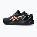Buty do biegania damskie ASICS Gel-Venture 11 Waterproof black/apricot crush 11