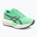 Buty do biegania ASICS Magic Speed 5 vital green/carrier grey