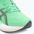 Buty do biegania ASICS Magic Speed 5 vital green/carrier grey 7