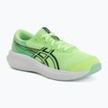 Buty do biegania dziecięce ASICS Patriot 14 GS iluminate green/black