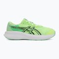 Buty do biegania dziecięce ASICS Patriot 14 GS iluminate green/black 2