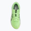 Buty do biegania dziecięce ASICS Patriot 14 GS iluminate green/black 5