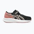 Buty do biegania dziecięce ASICS Patriot 14 PS black/pearl pink 8