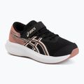 Buty do biegania dziecięce ASICS Patriot 14 PS black/pearl pink