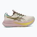 Buty do biegania damskie ASICS Gel-Nimbus 28 TR light dust/clay canyon 2