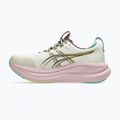 Buty do biegania damskie ASICS Gel-Nimbus 28 TR light dust/clay canyon 2
