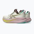 Buty do biegania damskie ASICS Gel-Nimbus 28 TR light dust/clay canyon 4