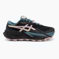 Buty do biegania damskie ASICS Trabuco 14 GTX black/morganite 2