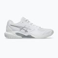 Buty do tenisa damskie ASICS Gel-Dedicate 9 W white/pure silver 2