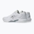 Buty do tenisa damskie ASICS Gel-Dedicate 9 W white/pure silver 3