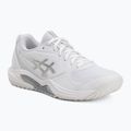 Buty do tenisa damskie ASICS Gel-Dedicate 9 W white/pure silver