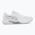 Buty do tenisa damskie ASICS Gel-Dedicate 9 W white/pure silver 2