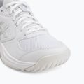 Buty do tenisa damskie ASICS Gel-Dedicate 9 W white/pure silver 7