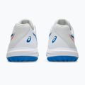 Buty do tenisa dziecięce ASICS Gel-Dedicate 9 GS white/directoire blue 6