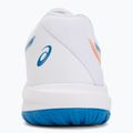 Buty do tenisa dziecięce ASICS Gel-Dedicate 9 GS white/directoire blue 6