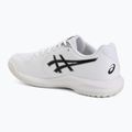 Buty do tenisa męskie ASICS Gel-Dedicate 9 white/black 3