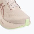 Buty do biegania damskie ASICS Novablast 6 rose dust/illuminate yellow 7