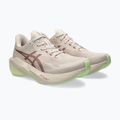 Buty do biegania damskie ASICS Novablast 6 rose dust/illuminate yellow