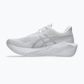 Buty do biegania damskie ASICS Novablast 6 white/white 3