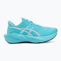 Buty do biegania męskie ASICS Novablast 6 energy aqua/white 2