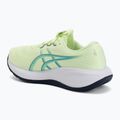 Buty do biegania męskie ASICS Gel-Cumulus 28 illuminate yellow/energy aqua 3