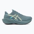 Buty do biegania męskie ASICS Novablast 6 foggy teal/illuminate yellow 2