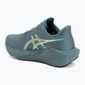 Buty do biegania męskie ASICS Novablast 6 foggy teal/illuminate yellow 3