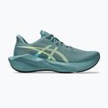Buty do biegania męskie ASICS Novablast 6 foggy teal/illuminate yellow 2