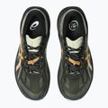 Buty do biegania męskie ASICS Trabuco 14 vintage khaki/black 5