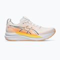 Buty do biegania męskie ASICS Gel-Kayano 33 white/stadium orange 2