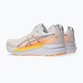 Buty do biegania męskie ASICS Gel-Kayano 33 white/stadium orange 3