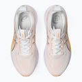 Buty do biegania męskie ASICS Gel-Kayano 33 white/stadium orange 5