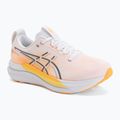 Buty do biegania męskie ASICS Gel-Kayano 33 white/stadium orange